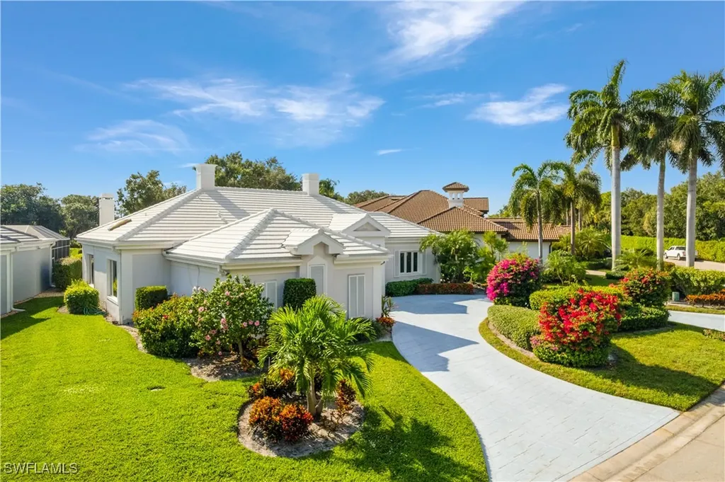 800 Ashburton Drive Naples FL 34110