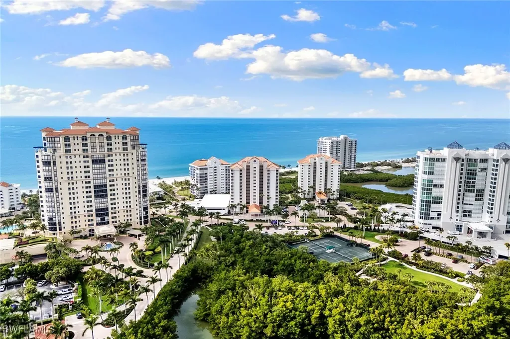 Naples FL, 40 Seagate Drive, Unit 1204A