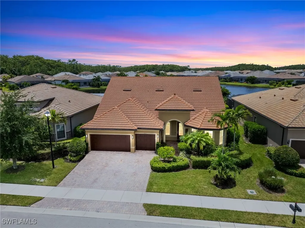14016 Hawks Eye Court Estero FL 33928
