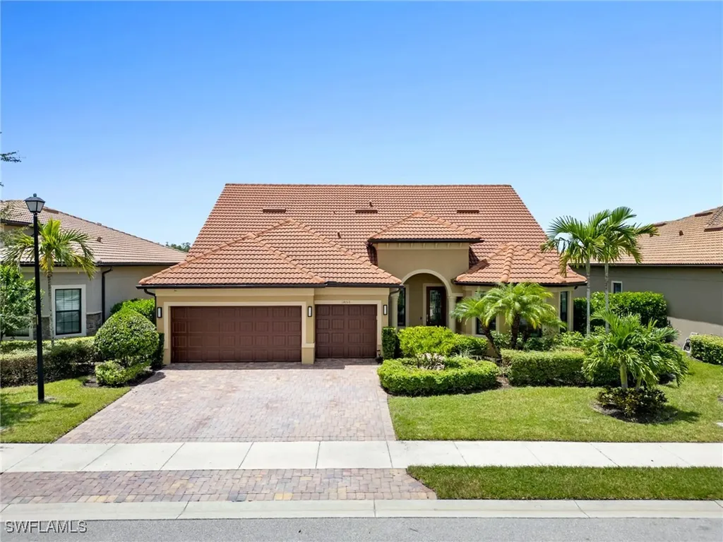 14016 Hawks Eye Court Estero FL 33928
