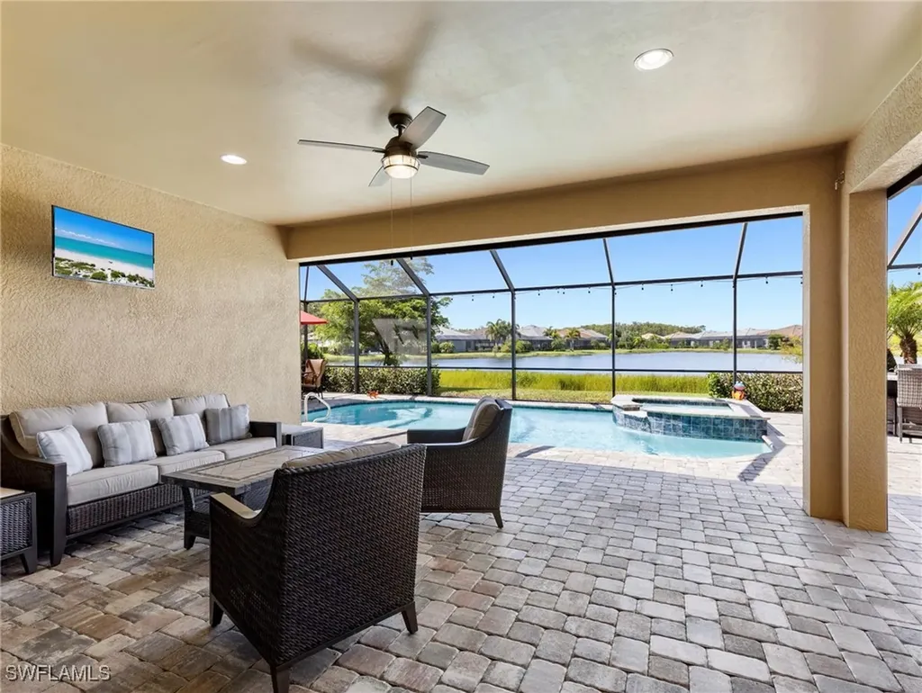 14016 Hawks Eye Court Estero FL 33928