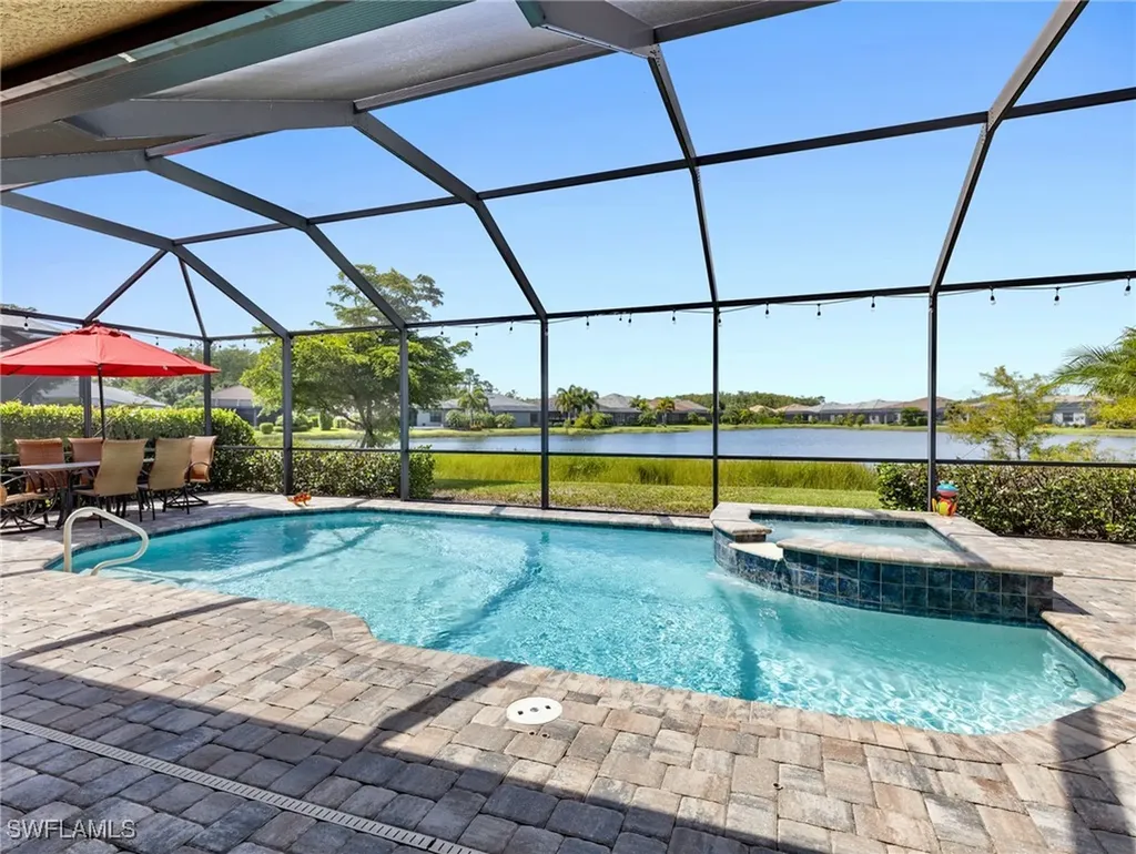 14016 Hawks Eye Court Estero FL 33928