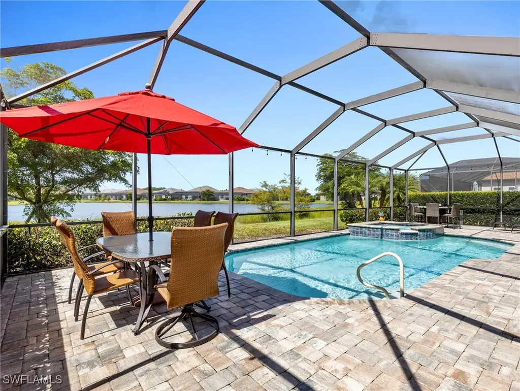 14016 Hawks Eye Court Estero FL 33928