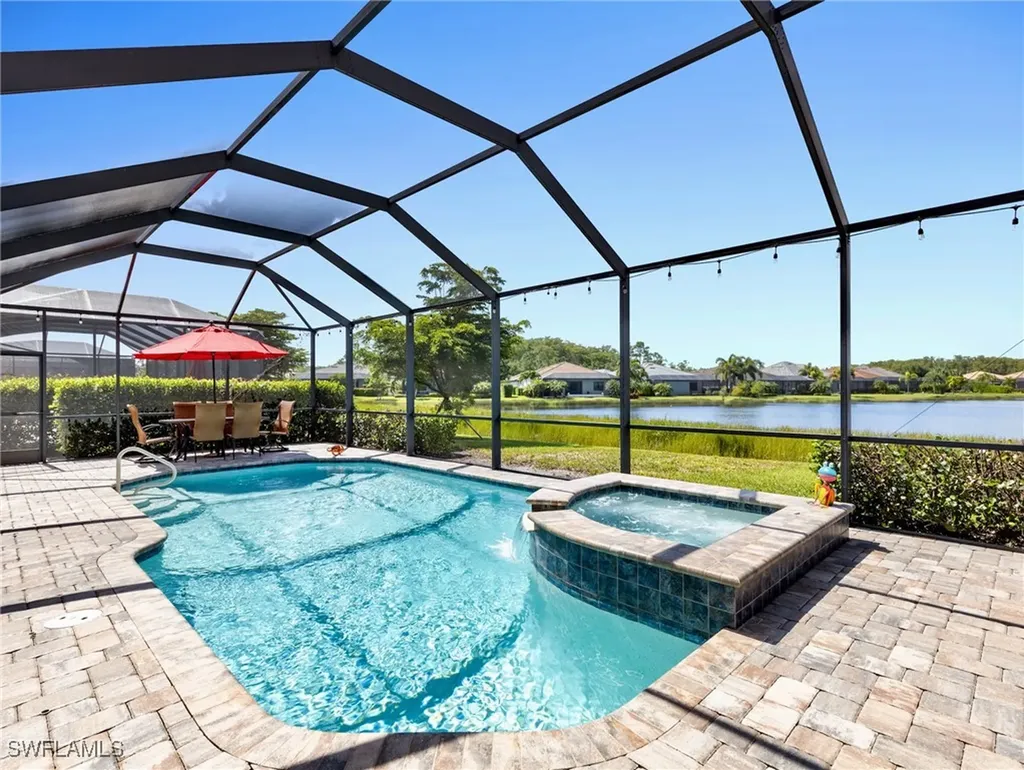 14016 Hawks Eye Court Estero FL 33928