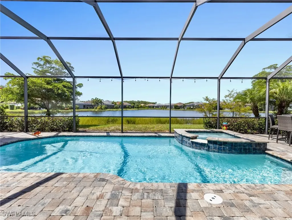 14016 Hawks Eye Court Estero FL 33928