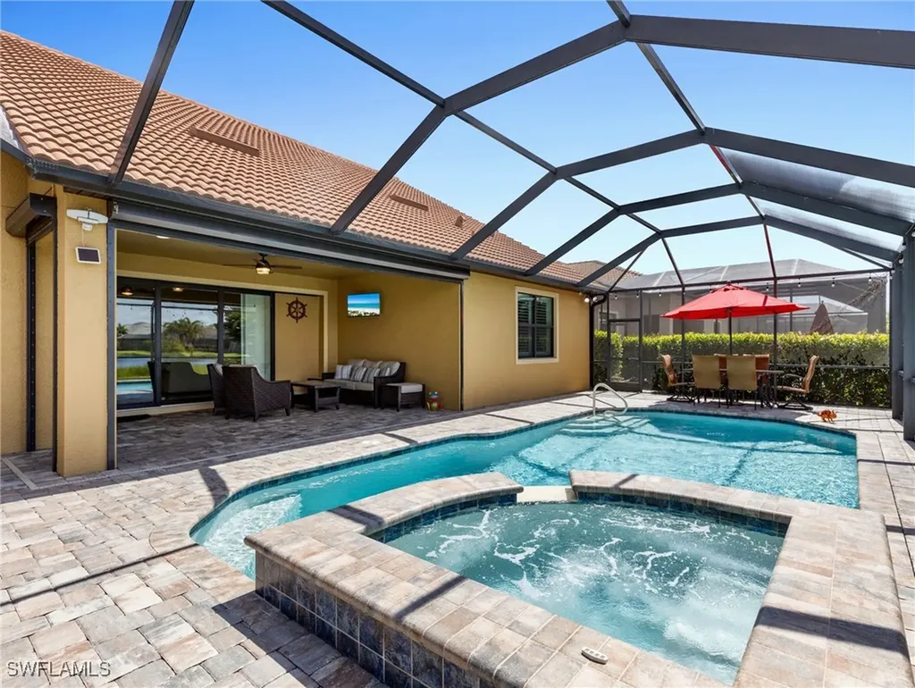 14016 Hawks Eye Court Estero FL 33928