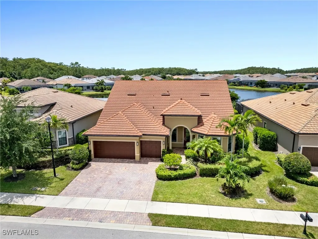 14016 Hawks Eye Court Estero FL 33928