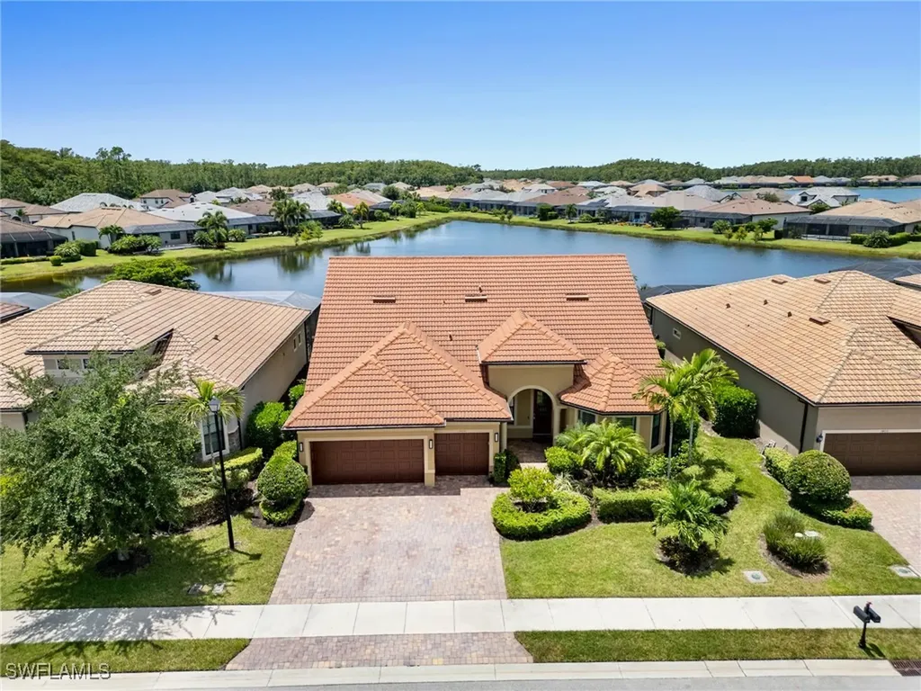 14016 Hawks Eye Court Estero FL 33928