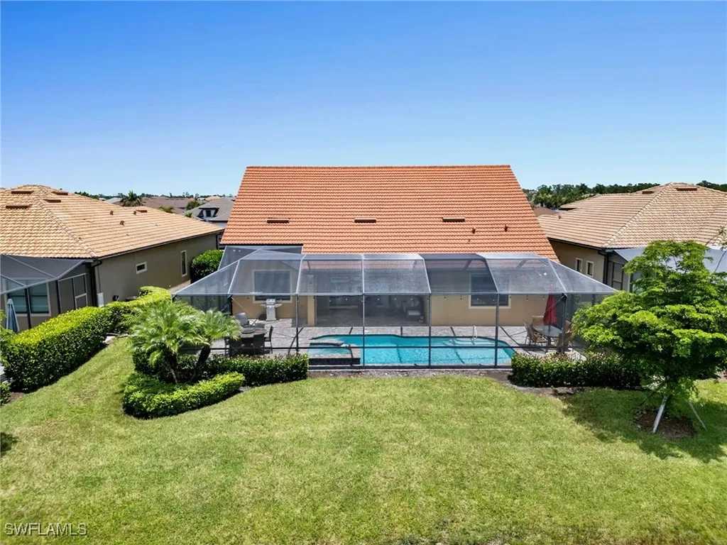 14016 Hawks Eye Court Estero FL 33928