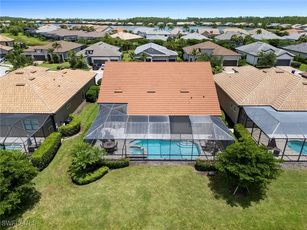 14016 Hawks Eye Court Estero FL 33928