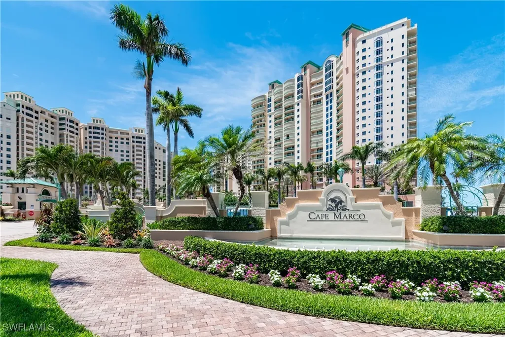 930 Cape Marco Drive Marco Island FL 34145