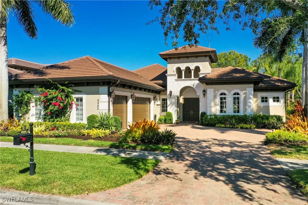 8986 Shenendoah Circle Naples FL 34113