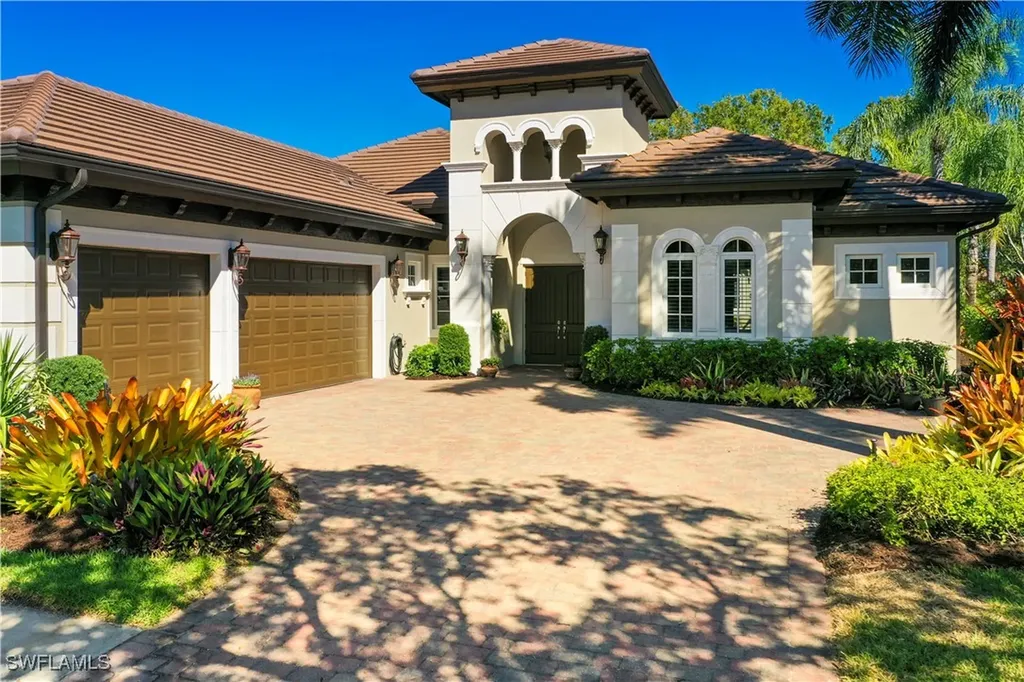 8986 Shenendoah Circle Naples FL 34113