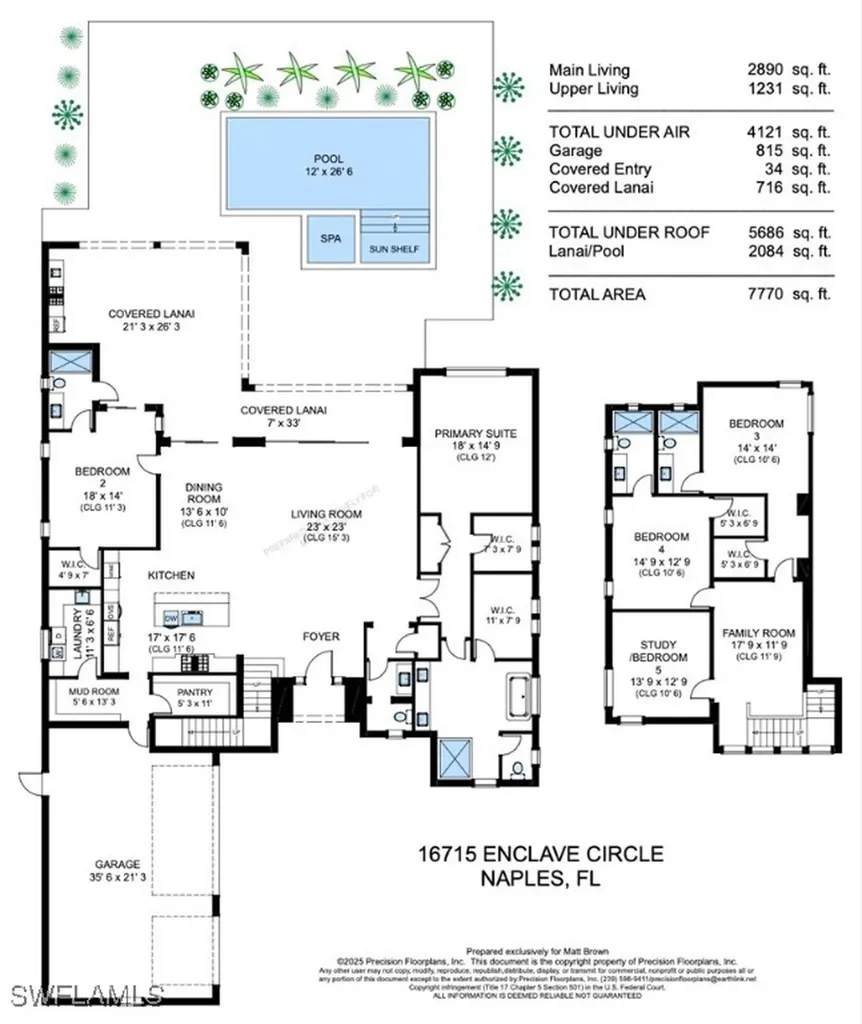 16715 Enclave Circle Naples FL 34110
