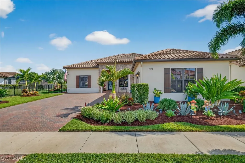 5102 Genoa Street Ave Maria FL 34142