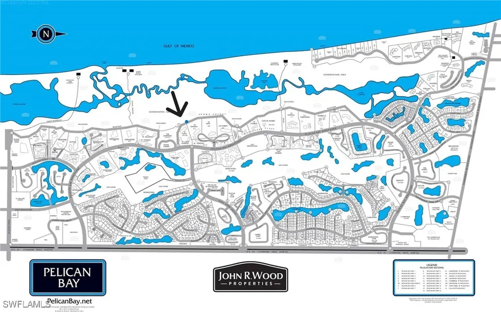 6361 Pelican Bay Boulevard Naples FL 34108