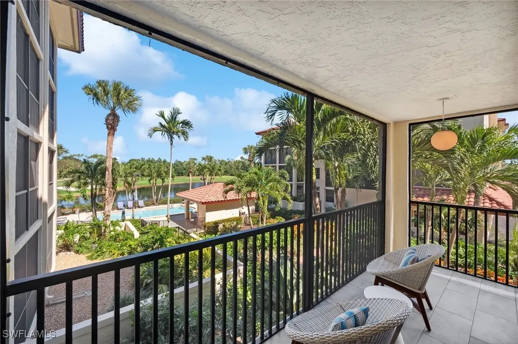 Naples FL, 6080 Pelican Bay Boulevard, Unit A-205