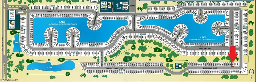 1453 Diamond Lake Circle Naples FL 34114