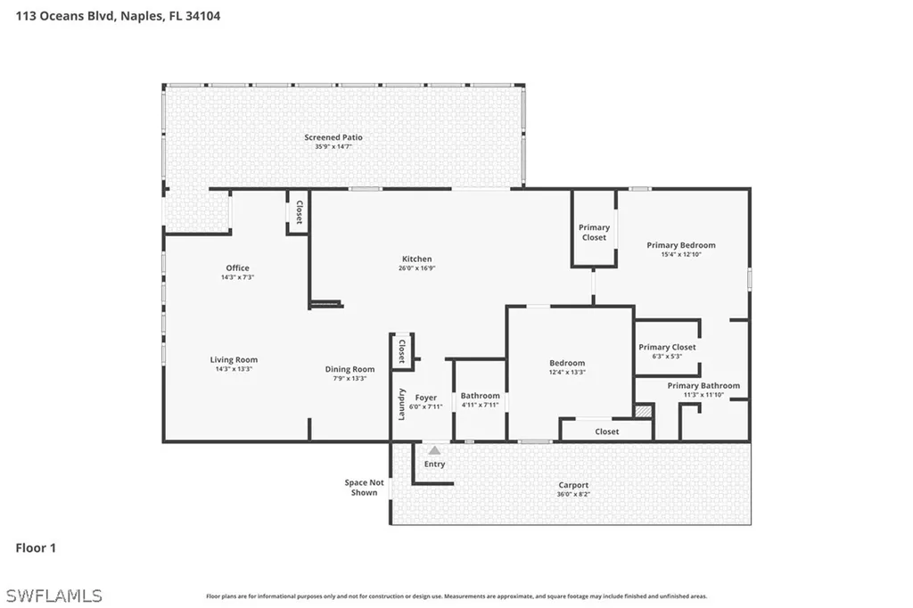 113 Oceans Boulevard Naples FL 34104