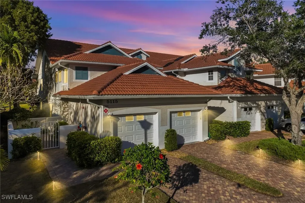5115 Cedar Springs Drive Naples FL 34110