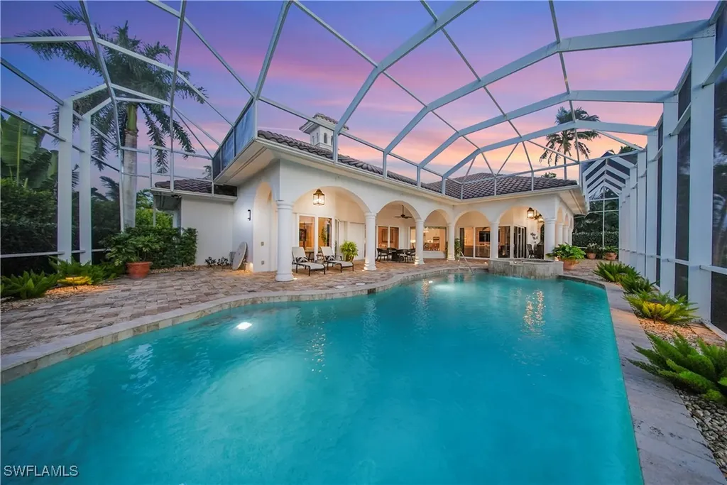 216 Spring Line Drive Naples FL 34102-5053