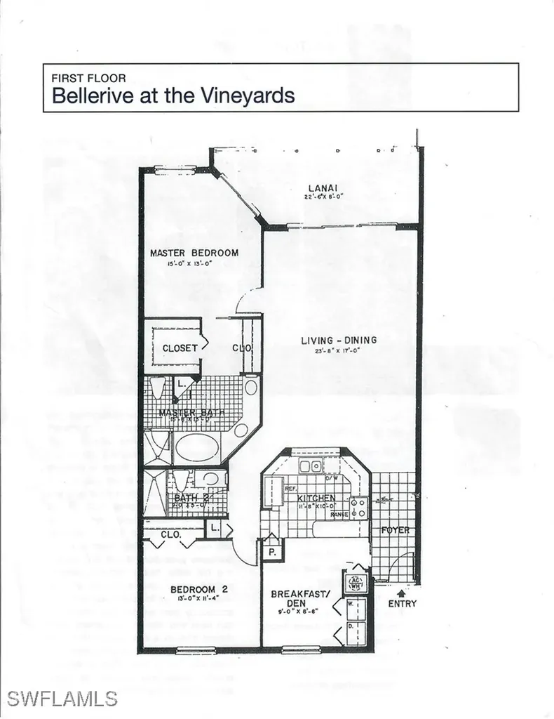 6280 Bellerive Avenue Naples FL 34119