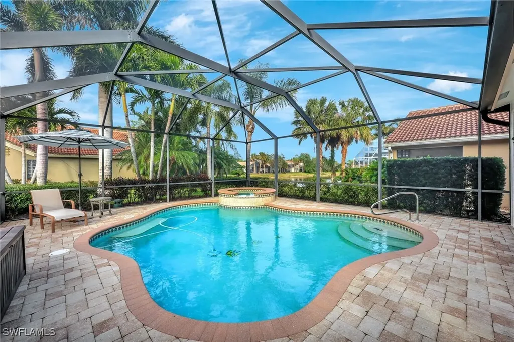 Naples FL, 1614 Triangle Palm Terrace