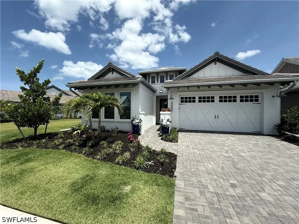 8963 Gustavia Court Naples FL 34112