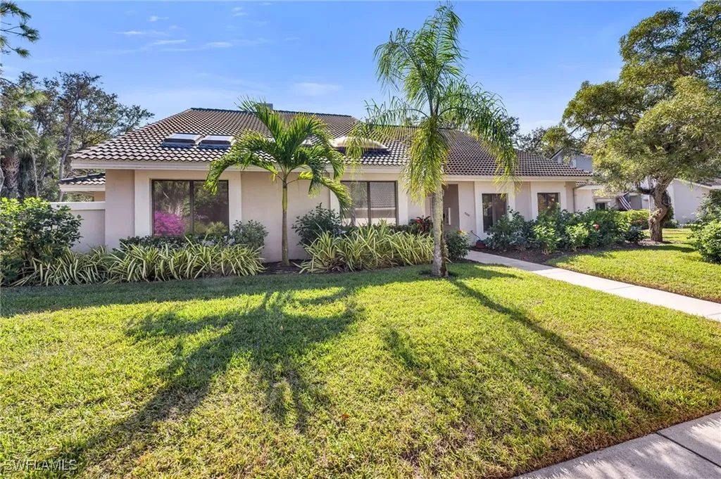 700 Arbor Lake Drive Naples FL 34110