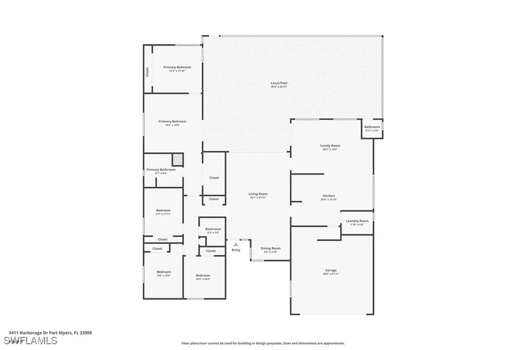 5411 Harborage Drive Fort Myers FL 33908