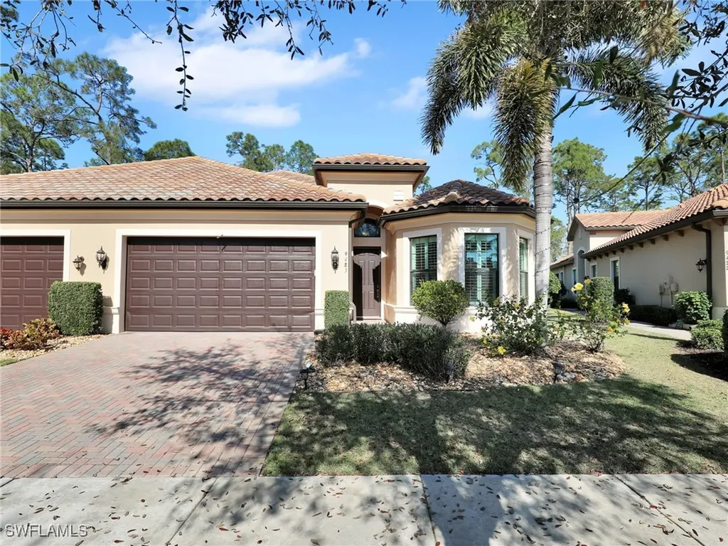 9483 Isla Bella Circle Bonita Springs FL 34135