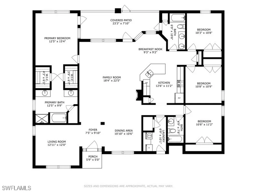 3106 4th Street SW Lehigh Acres FL 33976