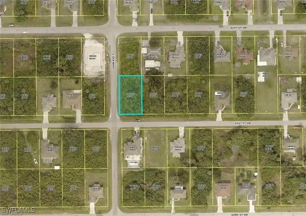 2918 41st Street SW Lehigh Acres FL 33976