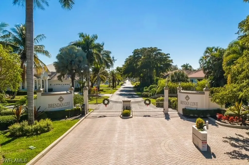 9161 Brendan Preserve Court Bonita Springs FL 34135