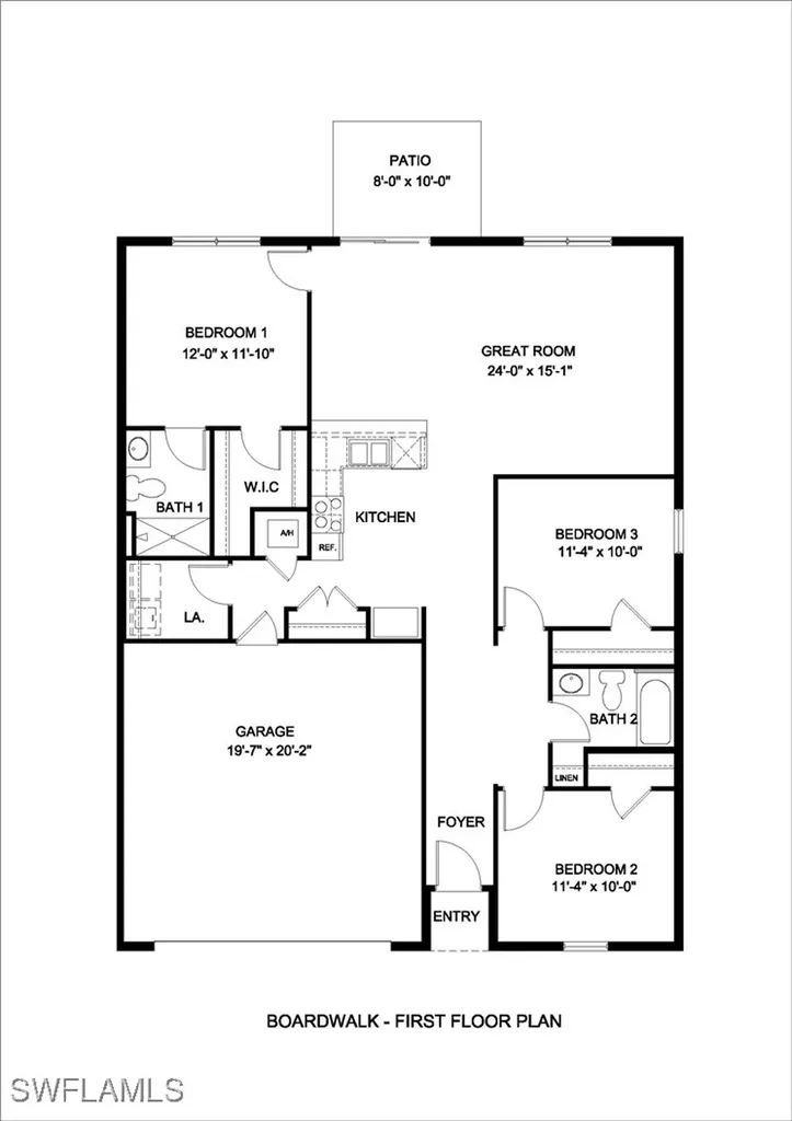 6002 Pecan Circle Labelle FL 33935
