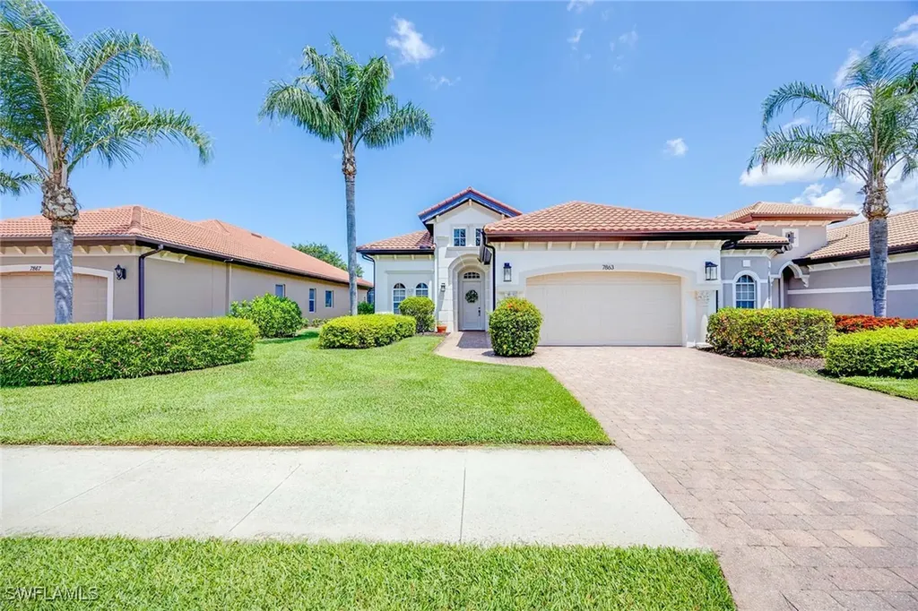 7863 Valencia Court Naples FL 34113