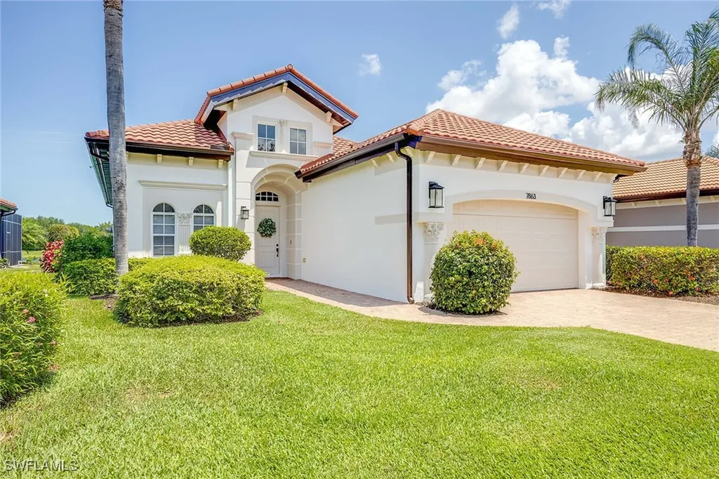 7863 Valencia Court Naples FL 34113