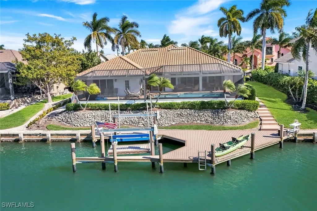 740 Partridge Court Marco Island FL 34145