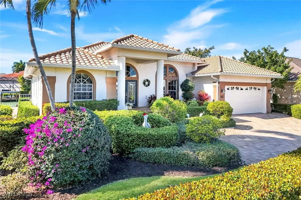 740 Partridge Court Marco Island FL 34145