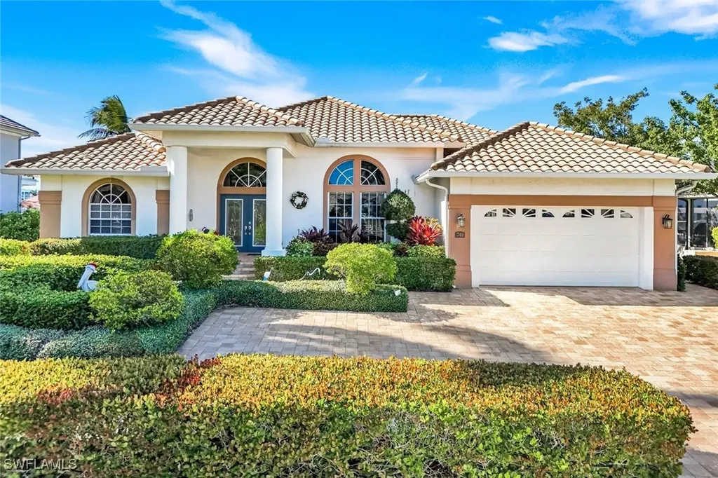 740 Partridge Court Marco Island FL 34145