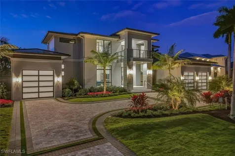 405 Putter Point Drive Naples FL 34103