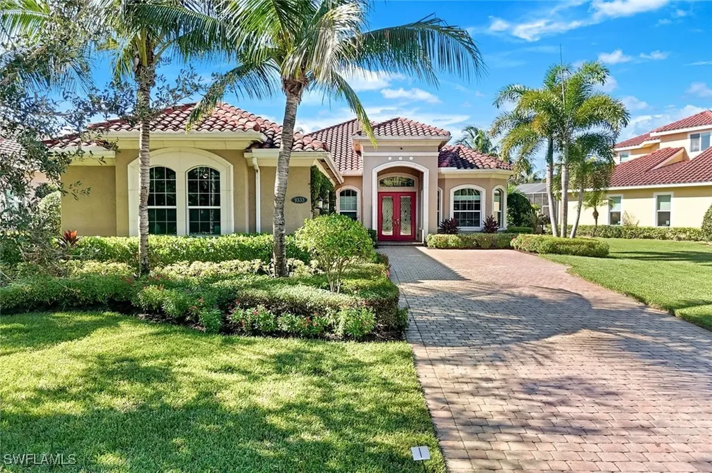 9333 Campanile Circle Naples FL 34114