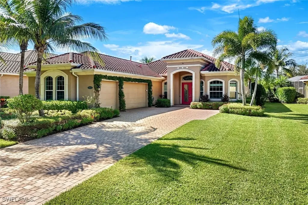 9333 Campanile Circle Naples FL 34114
