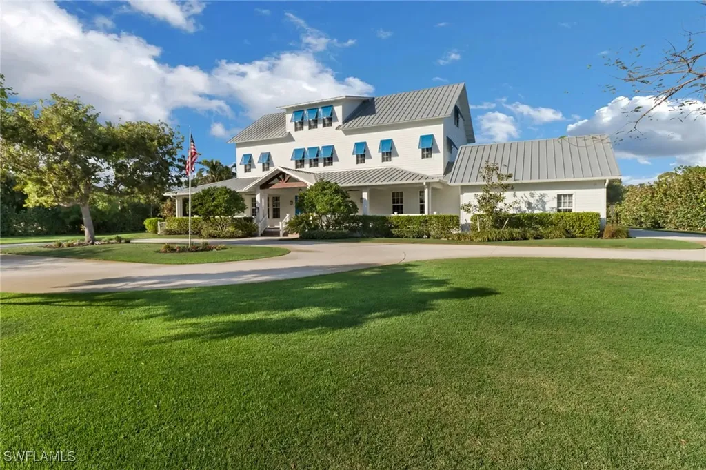 65 Mahogany Drive Naples FL 34108