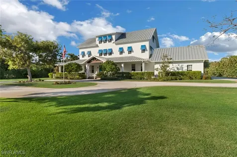 65 Mahogany Drive Naples FL 34108