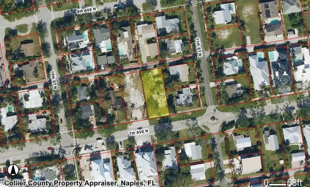 1075 7th Avenue N Naples FL 34102