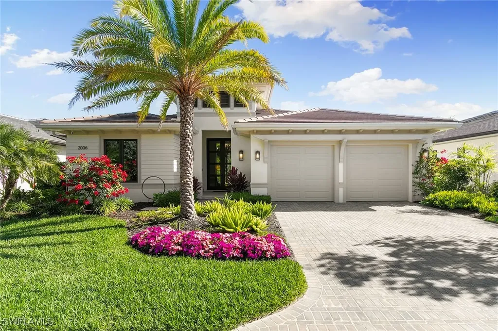 2036 Cambridge Park Drive Naples FL 34109