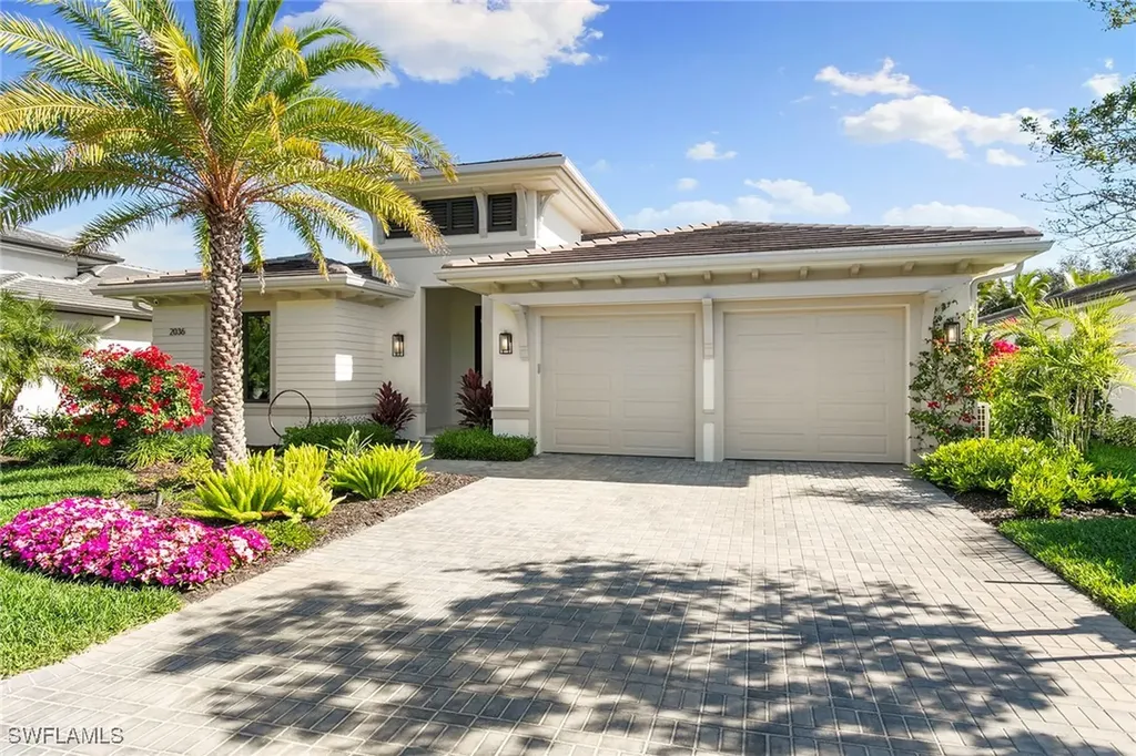 2036 Cambridge Park Drive Naples FL 34109