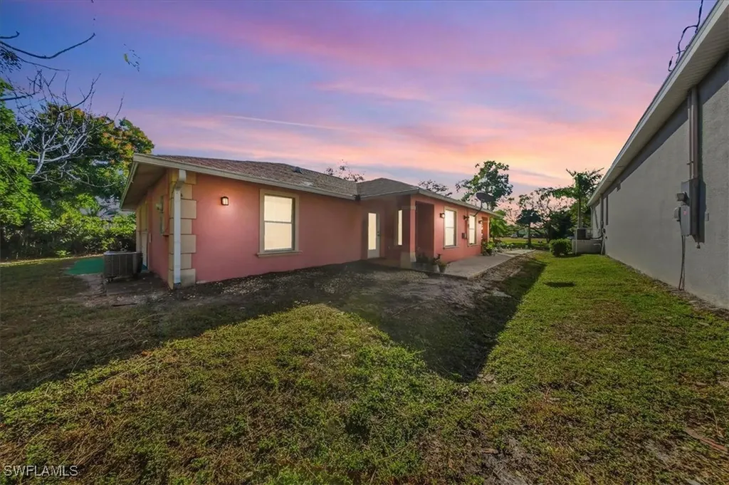 4438 Pine Lake Road Bonita Springs FL 34134