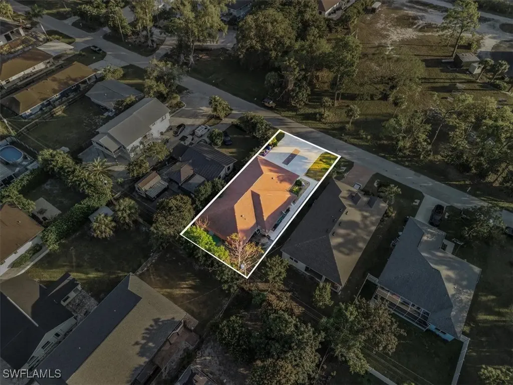 4438 Pine Lake Road Bonita Springs FL 34134